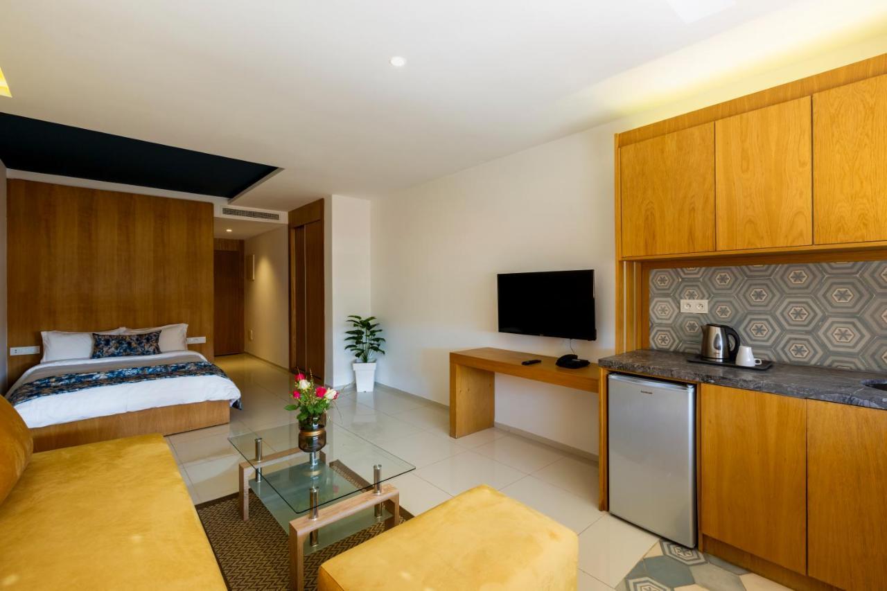 Apartahotel Atrani