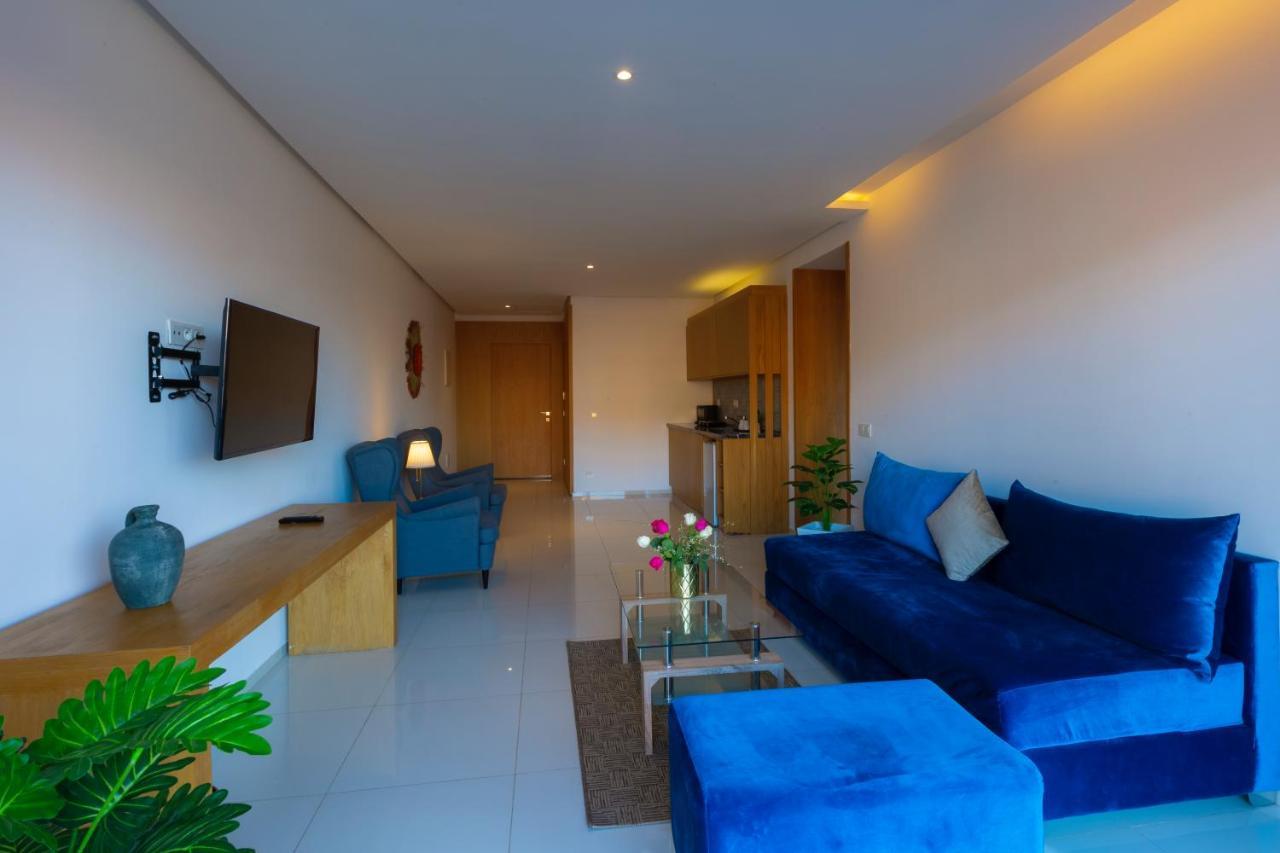 Apartahotel Atrani Marrakesh